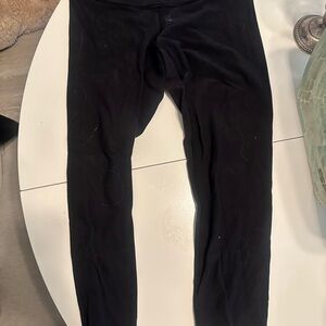 Lululemon Black Leggings